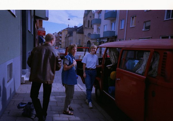 Bilsemester HOA