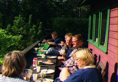 Kräftfest Hölö