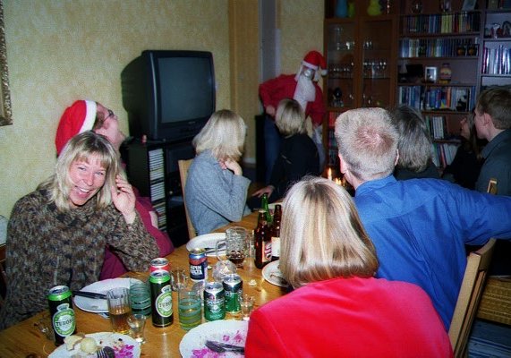 Israel Julfest på bråviksvägen