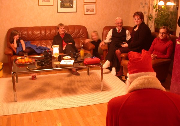 Jul i Luleå