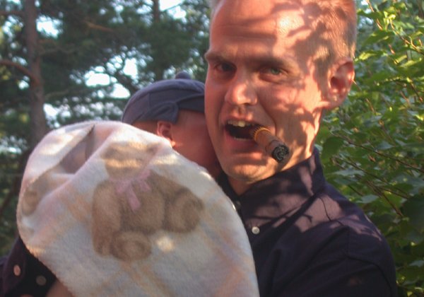 Kräftfest på hölö