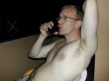 11 Simon på balkongen