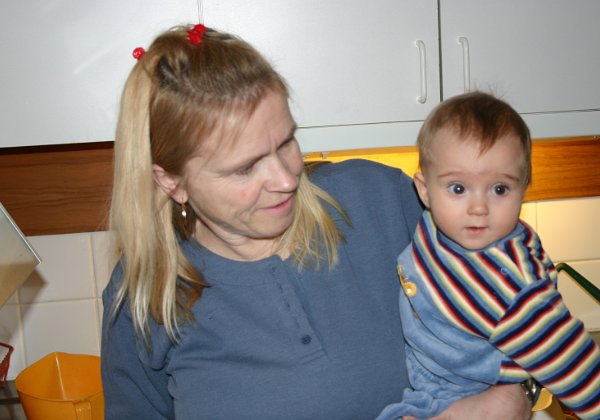 Julen 2003 i Luleå