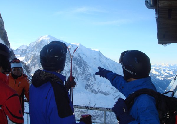 Chamonix Eric