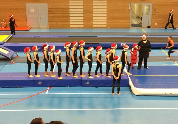 Gymnastik