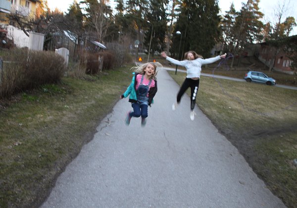 Bilder som Frida fotograferat