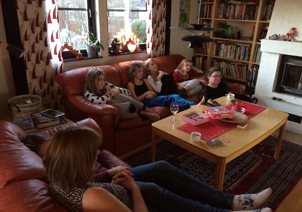 Julafton 2016