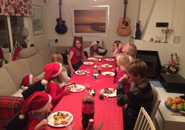 Julfest 2016
