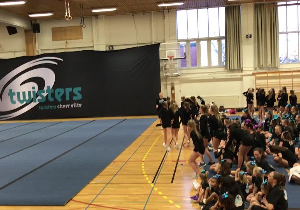 Cheerleading