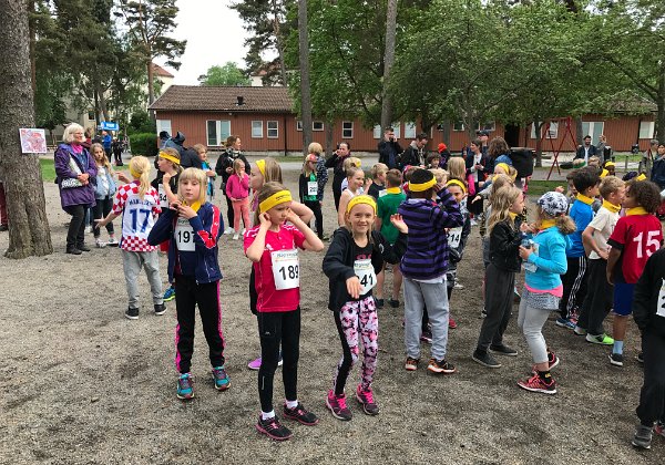 Lilla Bagisloppet 2017