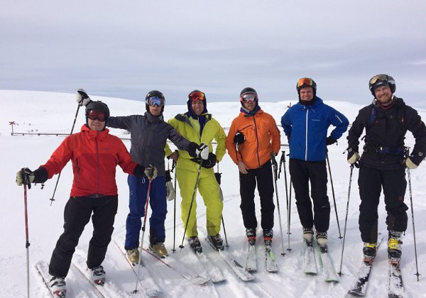 Ramundberget 2017