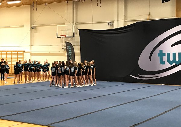 Cheerleading