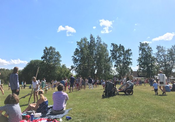 Midsommar
