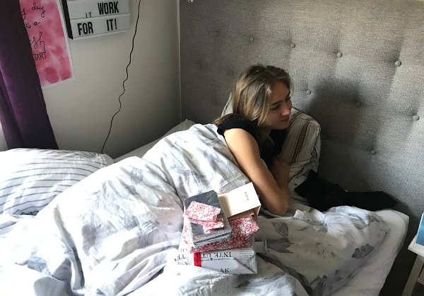 Frida fyller år