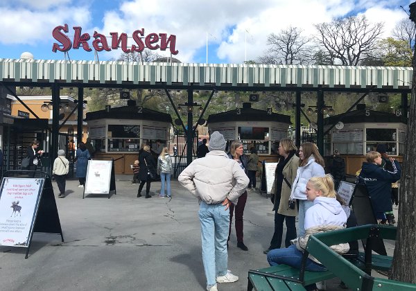Skansen