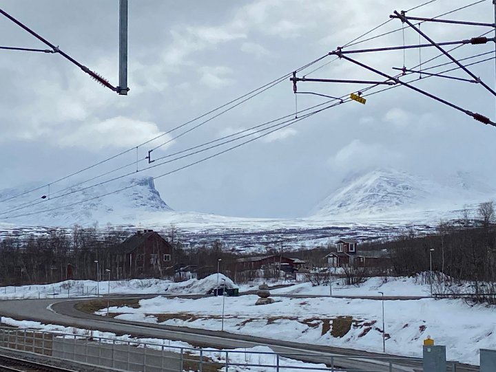Valborg i Riksgränsen
