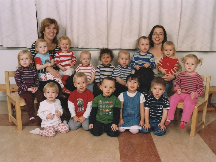 2005 - Klassfoton